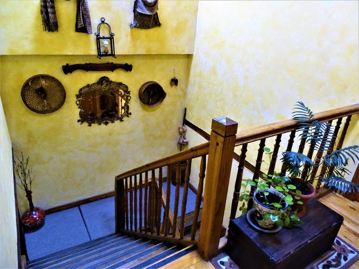 Hostal Camino Del Cid Huerta Del Rey Екстериор снимка